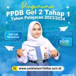 ppdb gel 2 tahap 1