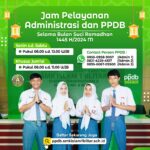 jam pelayanan ppdb